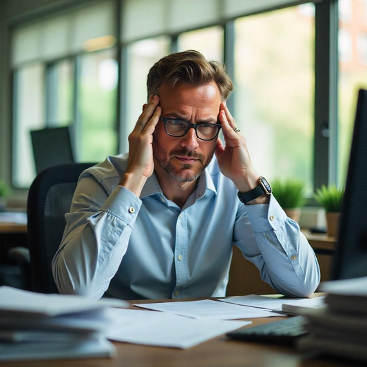 💻 What Is Eye Fatigue and How Can You Treat It Naturally?