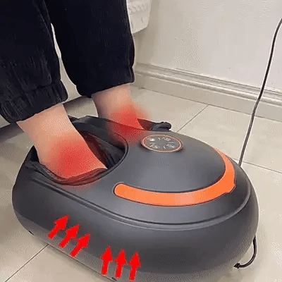 Kneading Foot Massager