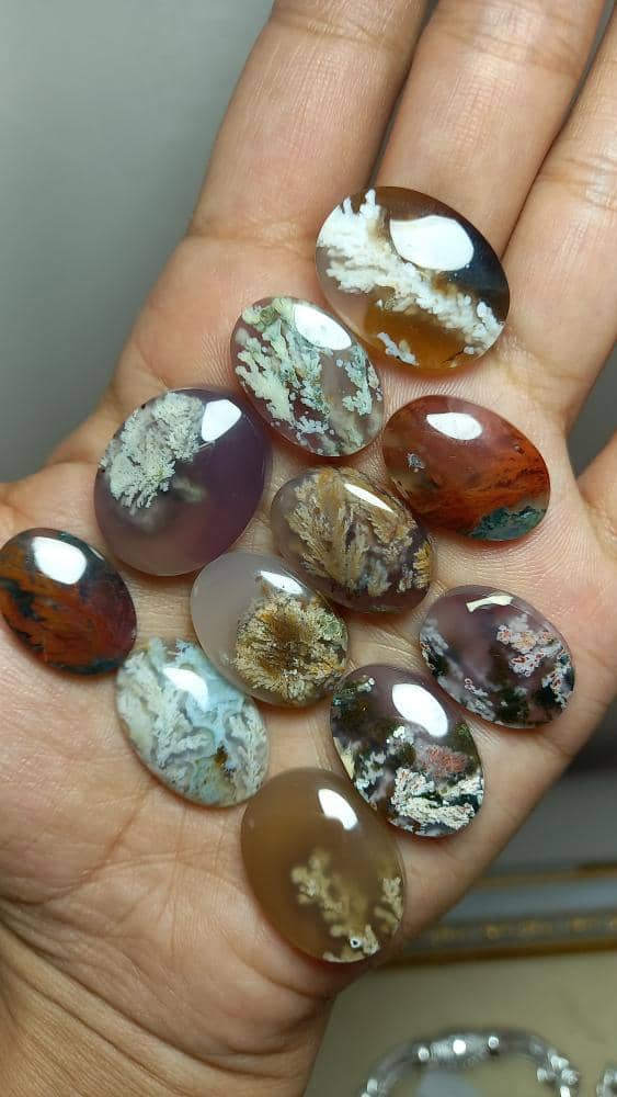 Stone therapy