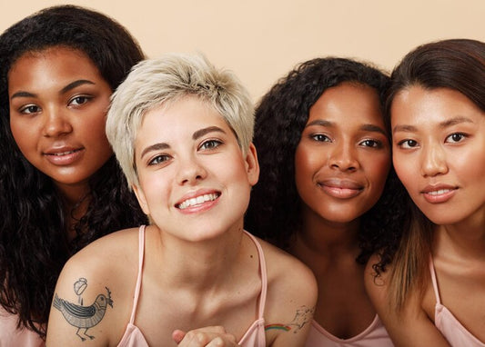 How to Identify Your Skin Type?