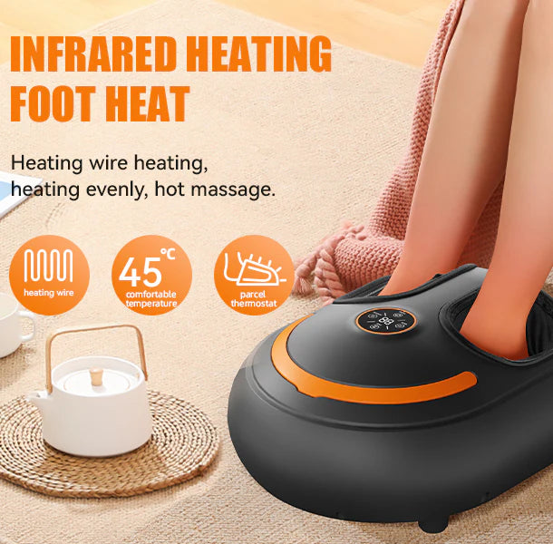 Kneading Foot Massager