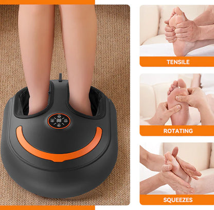 Kneading Foot Massager