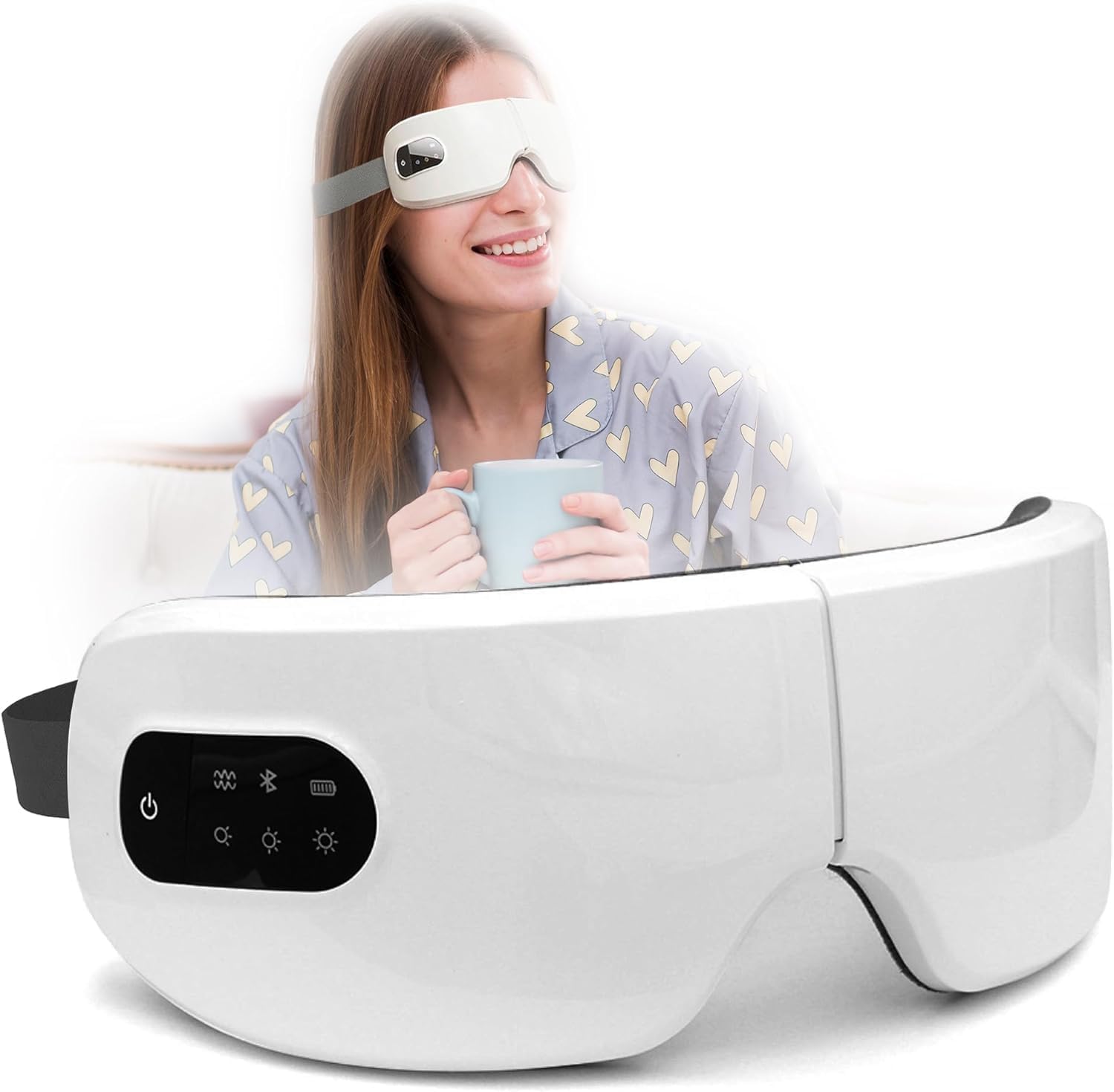 Eye Compress Massager