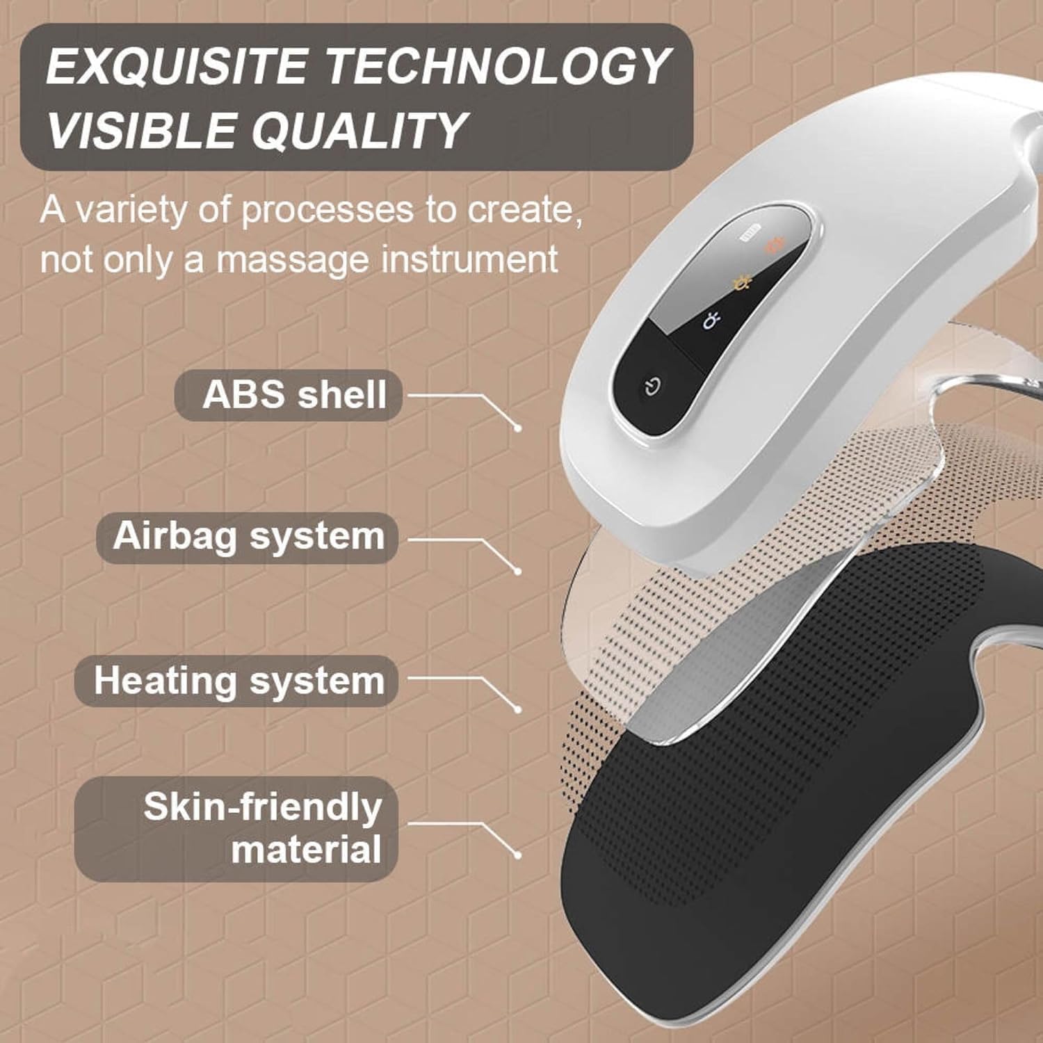 Eye Compress Massager